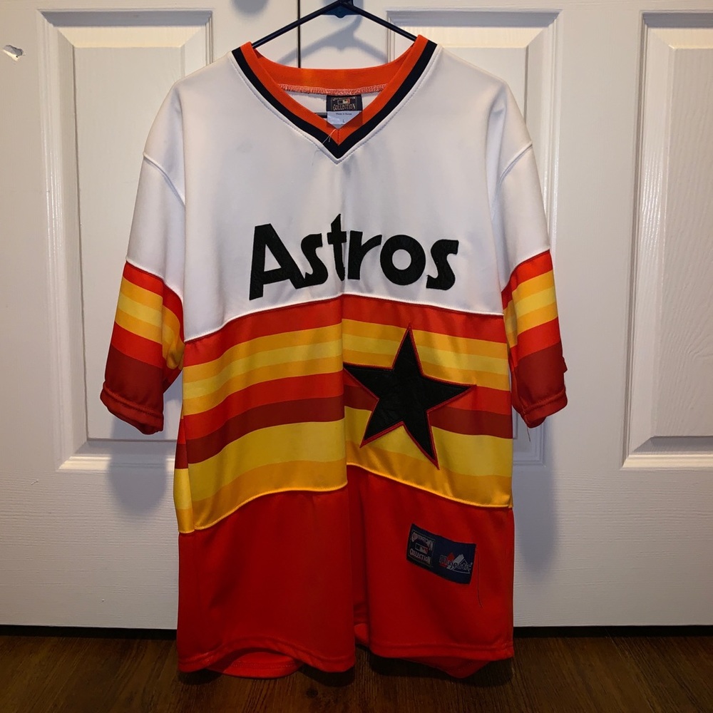 Cooperstown Collection Nolan Ryan Jersey